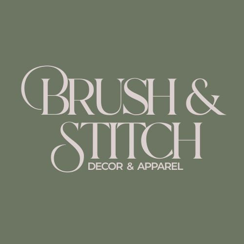 Brush & Stitch Gift Card